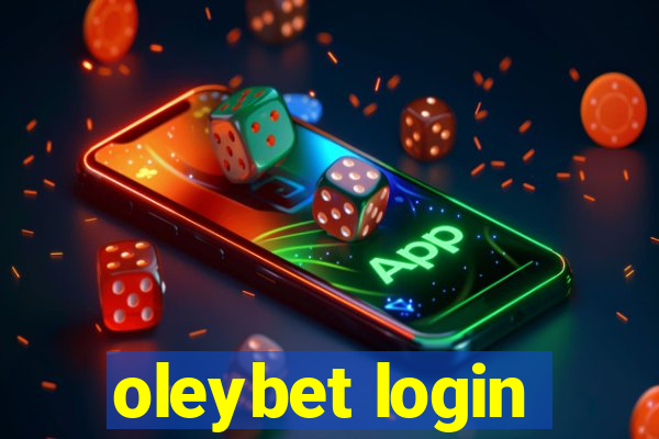 oleybet login